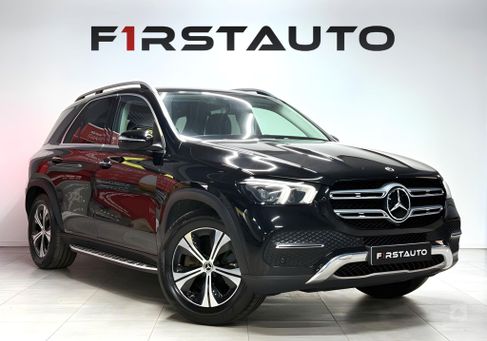 Mercedes-Benz GLE 350, 2022