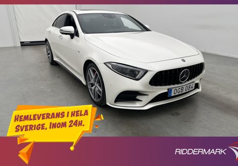 Mercedes-Benz CLS 450, 2019