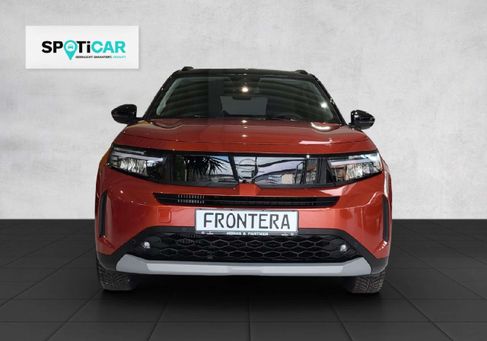 Opel Frontera, 2026