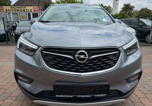 Opel Mokka X, 2017