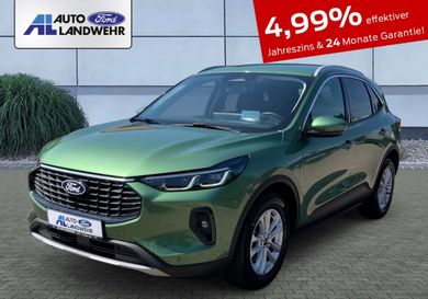 Ford Kuga, 2024