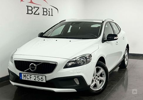 Volvo V40 Cross Country, 2018