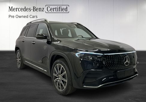 Mercedes-Benz EQB, 2026