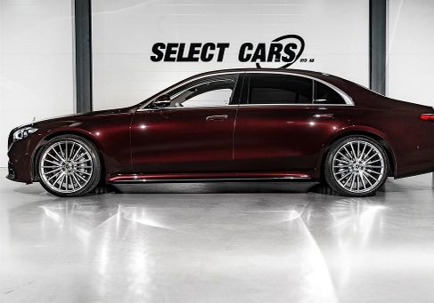 Mercedes-Benz, 2022 3
