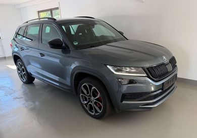 Skoda Kodiaq, 2019