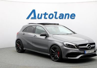 Mercedes-Benz A 45 AMG, 2017