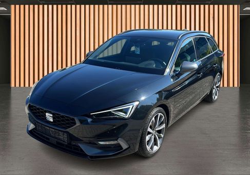 Seat Leon, 2025