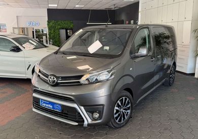 Toyota Proace, 2021