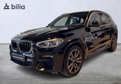 BMW X3, 2021