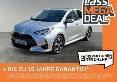 Toyota Yaris, 2024