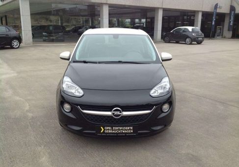 Opel Adam, 2019