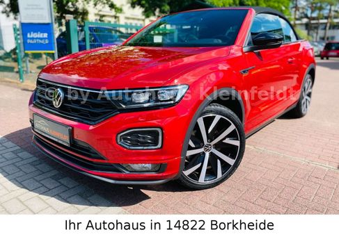 Volkswagen T-Roc, 2021