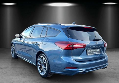Ford Focus, 2023