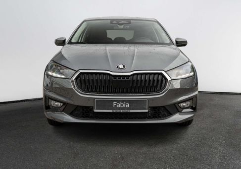 Skoda Fabia, 2026