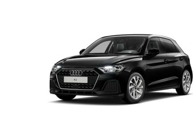 Audi A1, 2025