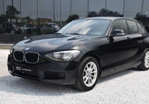 BMW 1 Serija, 2014