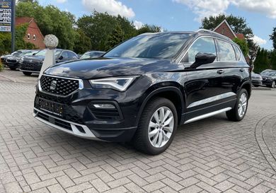 Seat Ateca, 2025