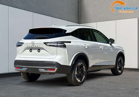 Nissan Qashqai, 2026 3