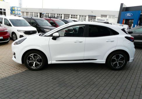 Ford Puma, 2024