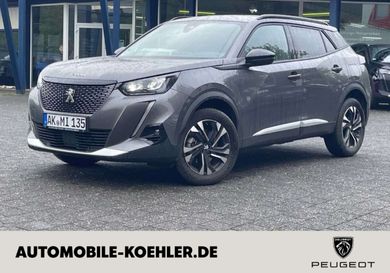 Peugeot 2008, 2022