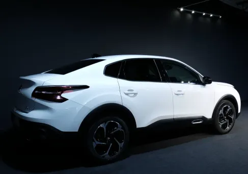 Citroën, 2023 3