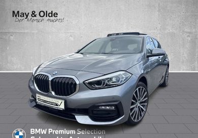 BMW 118, 2022