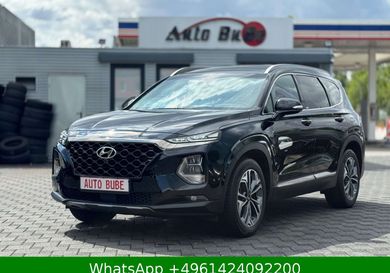 Hyundai Santa Fe, 2021