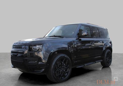 Land Rover Defender, 2025