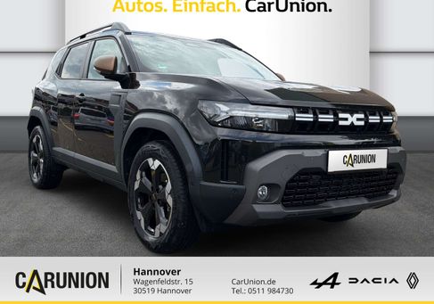 Dacia Duster, 2025 3
