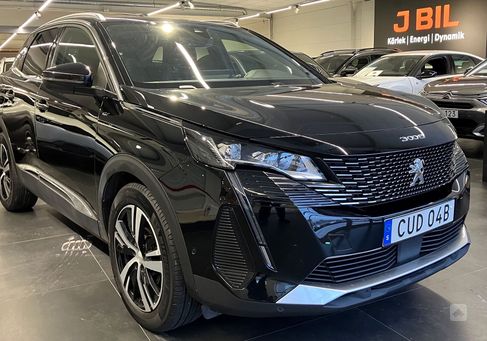 Peugeot 3008, 2020