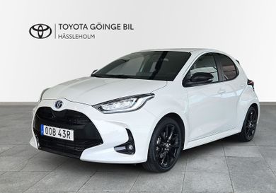 Toyota Yaris, 2024
