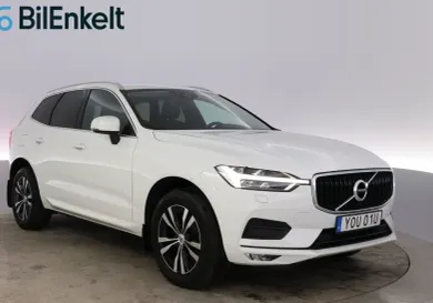 Volvo XC60, 2021