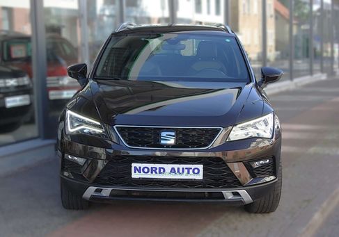 Seat Ateca, 2018