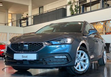 Seat Leon, 2023