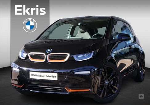 BMW i3, 2019