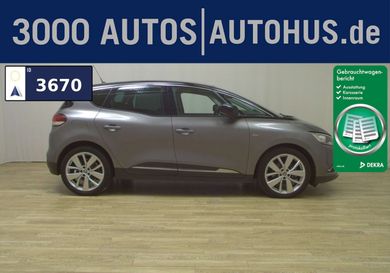 Renault Scenic, 2018
