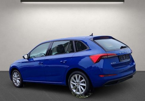 Skoda Scala, 2023
