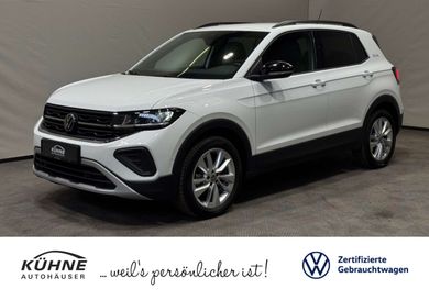 Volkswagen T-Cross, 2025