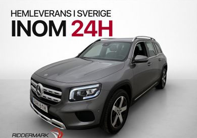 Mercedes-Benz GLB 200, 2023