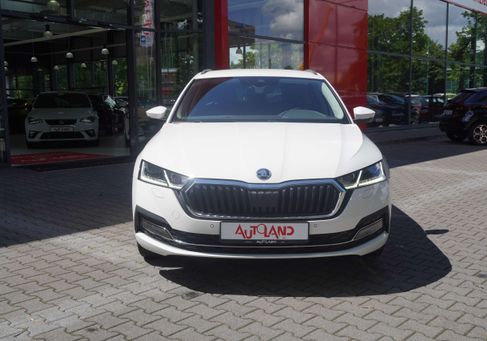 Skoda Octavia, 2021 3