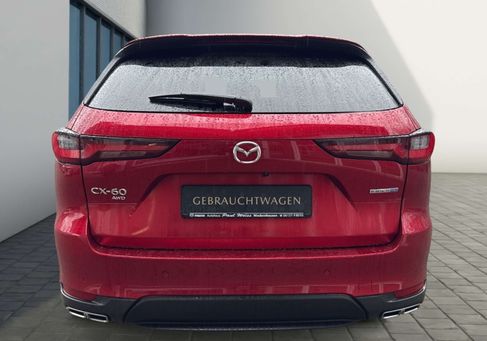 Mazda CX-60, 2022 3