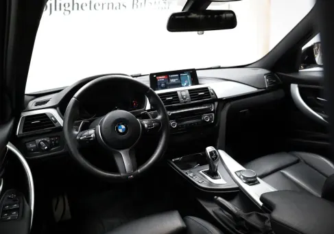 BMW 320, 2018 3