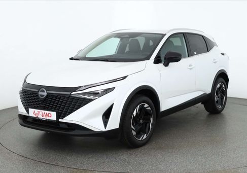 Nissan Qashqai, 2026 2