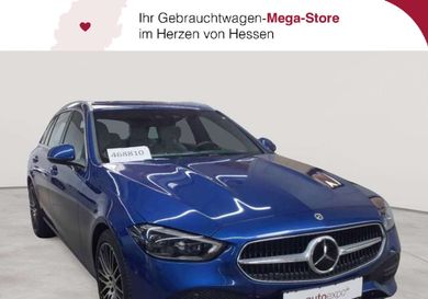 Mercedes-Benz C 300, 2022