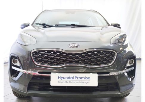 Kia Sportage, 2020 2