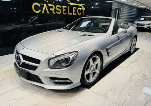 Mercedes-Benz SL 350, 2013