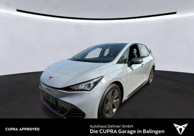 Cupra Born, 2024
