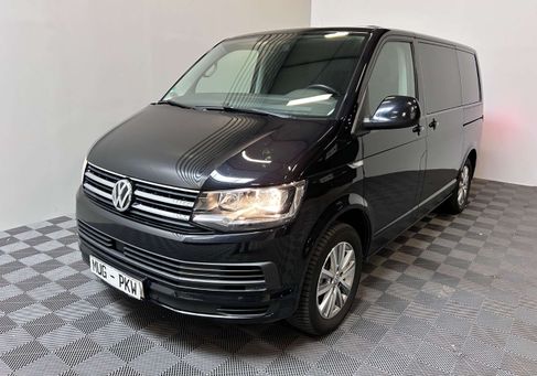 Volkswagen T6 Multivan, 2017