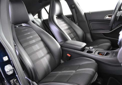 Mercedes-Benz CLA 180, 2018