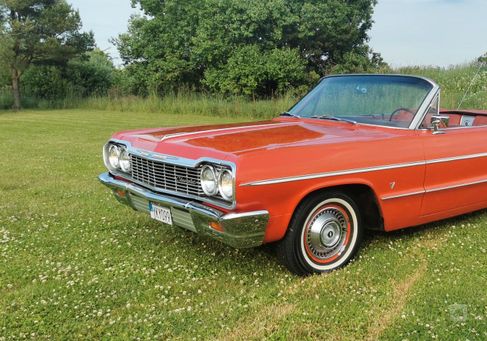 Chevrolet Impala, 1964